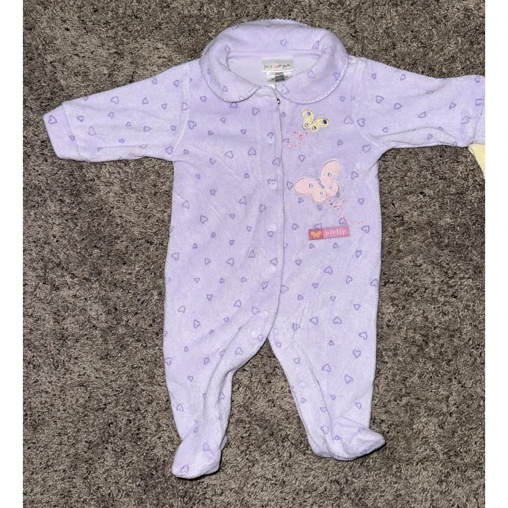 Carters baby terry